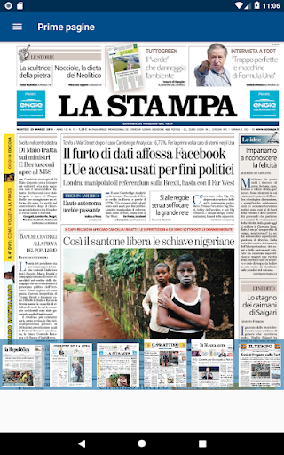 Prime pagine Pro - News & Magazines - apps
