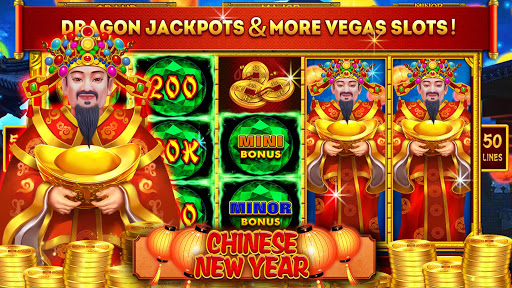 Dragon 88 Gold Slots - Free Slot Casino Games 4.3 screenshots 13