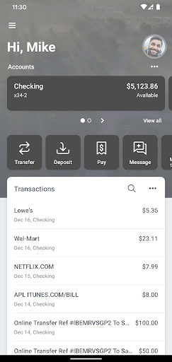 1st CCU Anywhere Screen 2