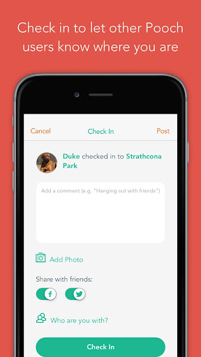 Pooch - Join the pack! Screen 3