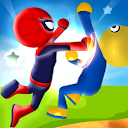 アプリのダウンロード Stickman Fighter: Spider Hero をインストールする 最新 APK ダウンローダ