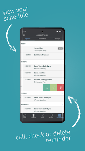 App preview