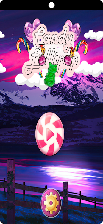 Candy Lollipop Game - 1.0 - (Android)
