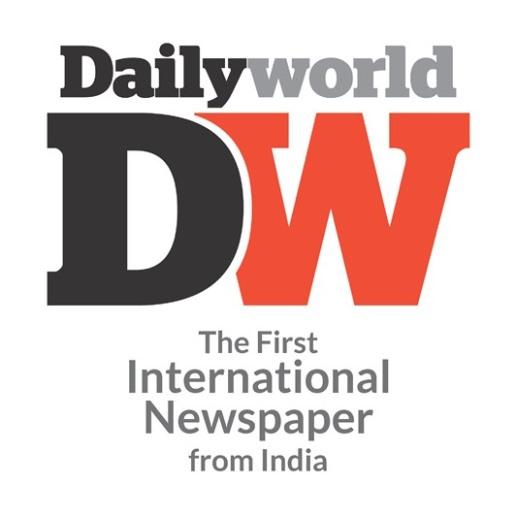 Daily World Newspaper- Connect logo