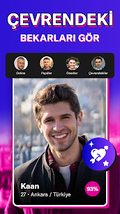 Ücretsiz OkCupid  Arkadaşlık Uygulaması Apk Indir 2022 5