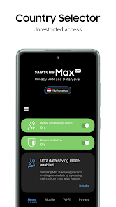 Samsung Max Privacy VPN