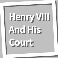 Book, Henry VIII And His Court