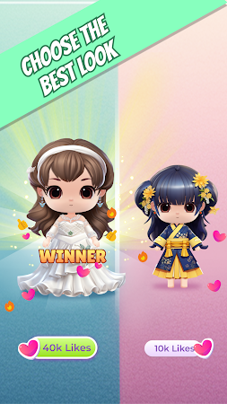 Game screenshot Super Anime Stylish DressUp apk download