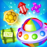 Toy Party: Pop & Blast Blocks icon