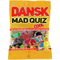 Dansk Mad Quiz - Gæt dagligvarer fra supermarkedet