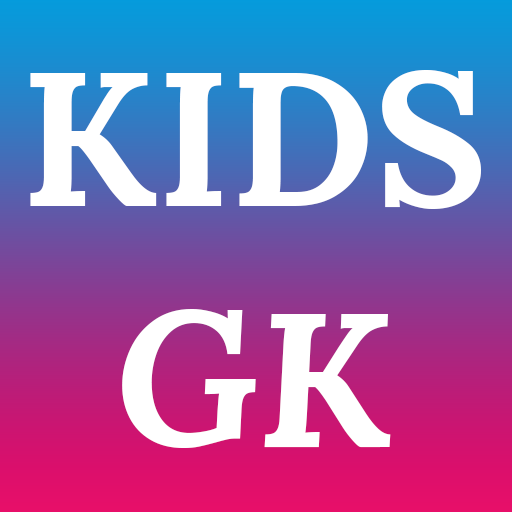 Kids GK  Icon
