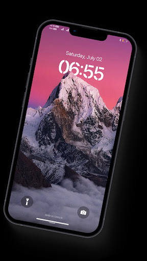 OS 16 Dark EMUI/Magic UI Theme Screen 3