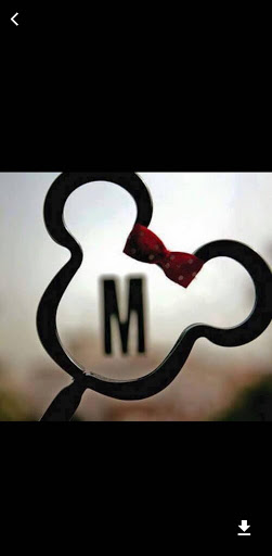 خلفيات حرف M