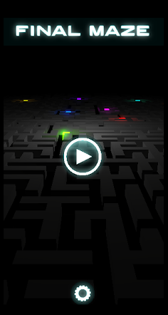 Final Maze - Screenshot 2
