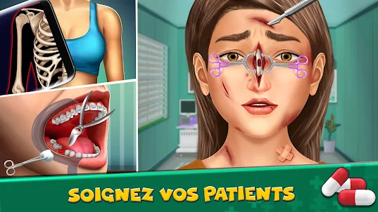 Jeux De Santé: Jeux Hors Ligne