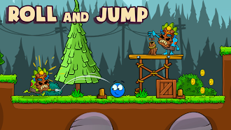 Game screenshot Ball Tales - The Holy Treasure apk download