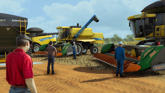 Brazil Farming Simulator 2023
