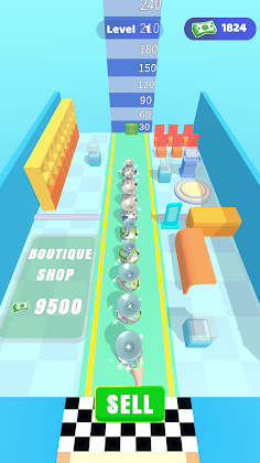 Pottery Stack - Screenshot 4