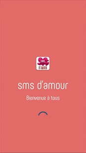 sms d'amour touchants 20-22 Screenshot