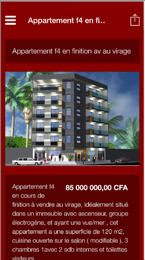 Good Annonces Sénégal