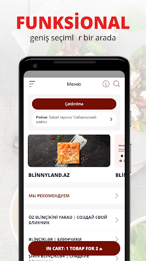 Android application Blinçik Dünyası screenshort