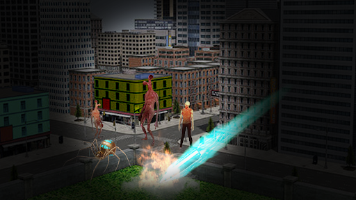 lightsaber Light Gun Simulator