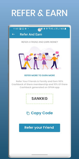 OPAN - One Platform for All Ne