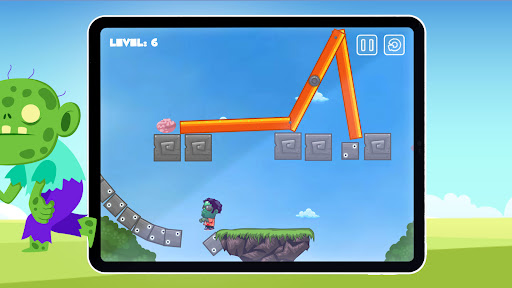 Blind Zombies Screen 3