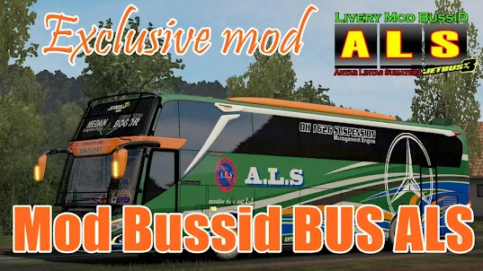 Mod ALS Bussid Simulator 2023