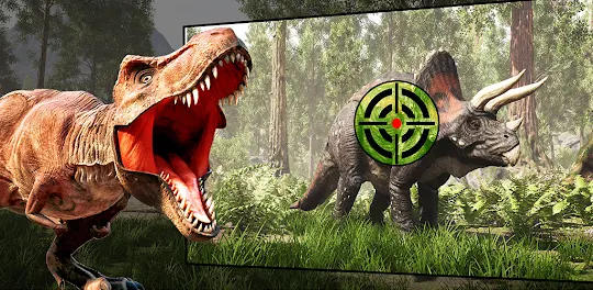 Animal Hunting Dinosaur Games