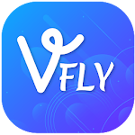 Cover Image of Baixar VFLY-Magic : Video Magic effects Maker 1.0 APK