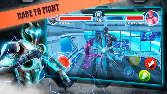 Fighting Game Steel Fighters For PC installation