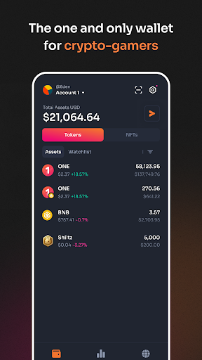ONEwallet+ screenshot 3
