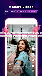 BuzzCast – Live Video Chat App Gallery 5