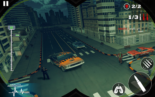 Sniper 3D Gun Games Shooter