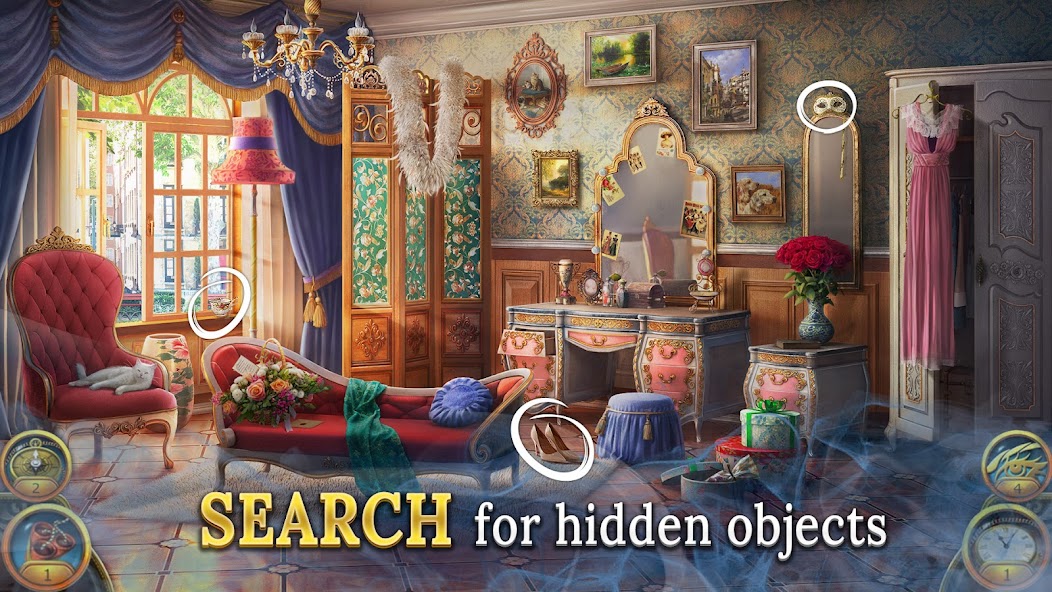 The Secret Society - Hidden Mystery 1.45.9500 APK + Мод (Unlimited money) за Android