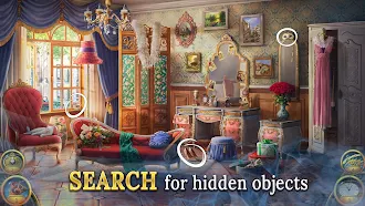 Game screenshot The Secret Society: Mystery mod apk