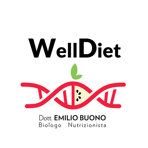 WellDiet logo