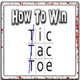 How to Win Tic-Tac-Toe Game icon