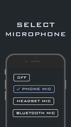 Screenshot of Super Hearing: Spy Hearing App