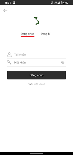 Android application DES DT screenshort