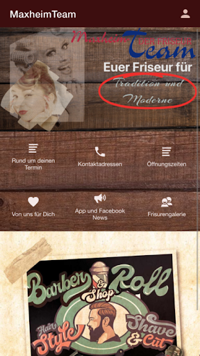 MaxheimTeam Screenshot 1 - AppWisp.com