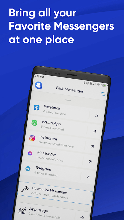 Messenger - The Messenger App - 1.3.22042021 - (Android)