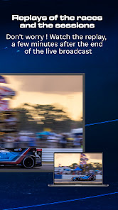 Captura de Pantalla 7 FIA WEC TV android