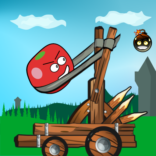 Logo of Pumpkins knock down Pro