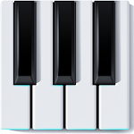 Cover Image of ดาวน์โหลด เล่นเปียโนจริงและเรียนรู้เปียโน 1.5 APK
