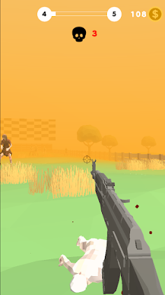 Crazy Zombies - Screenshot 4