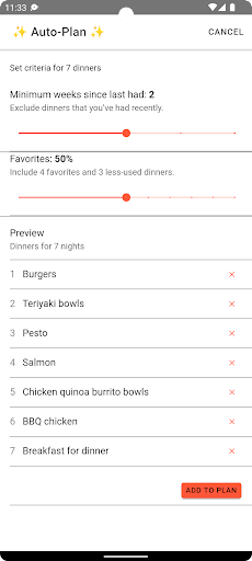 Nomaste Screen 2