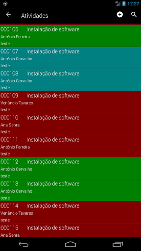 T.Flow Android Screen 3