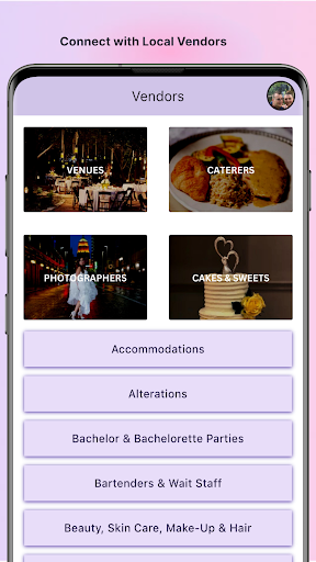 Texas Weddings Screen 3